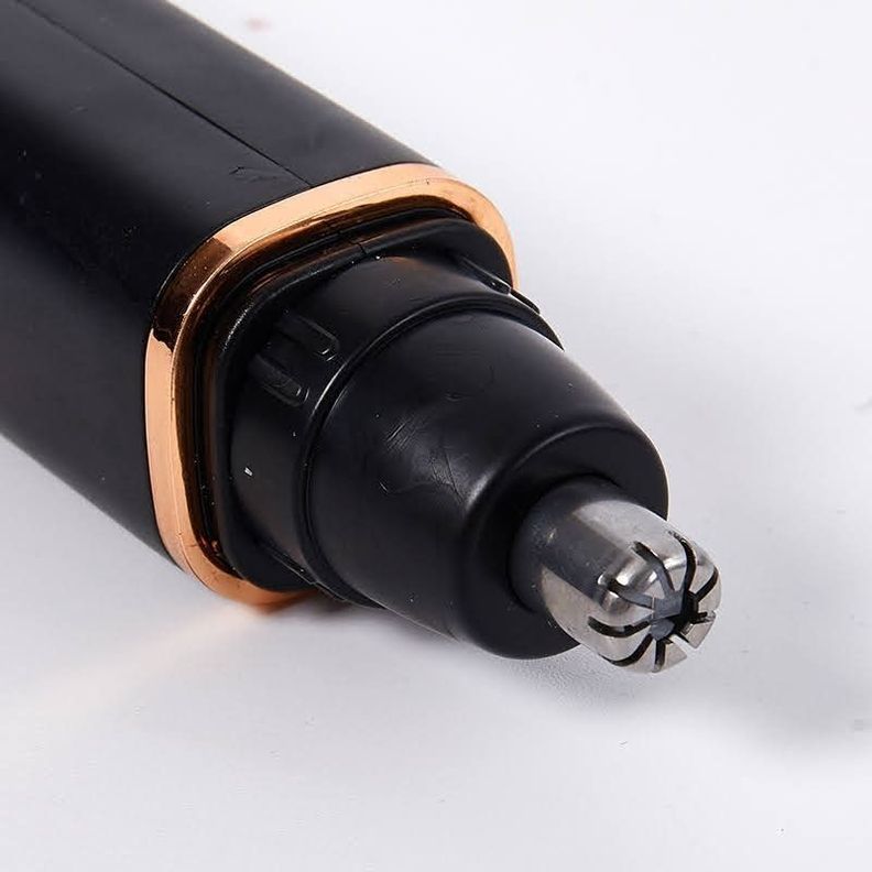 Depiladora Nasal Maquina Cortadora De Pelos Nariz -4