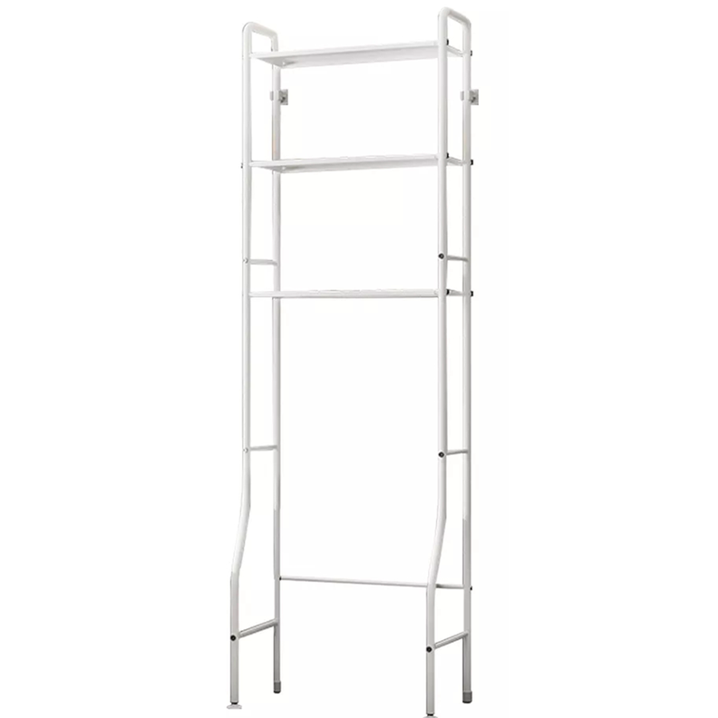 Organizador Repisa Estante Lavadora Baño-1
