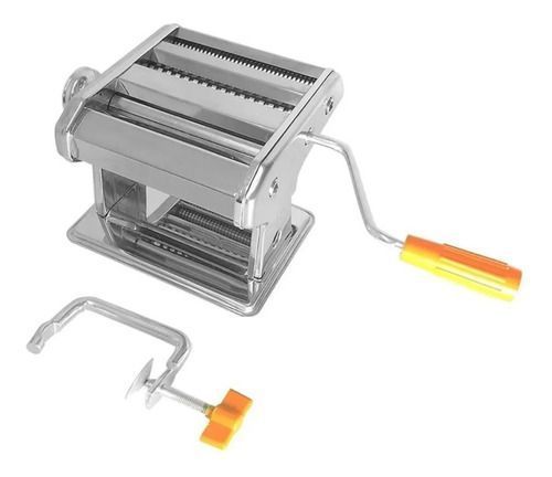 Maquina Para Preparar Pasta Tallarines Acero Inoxi-0