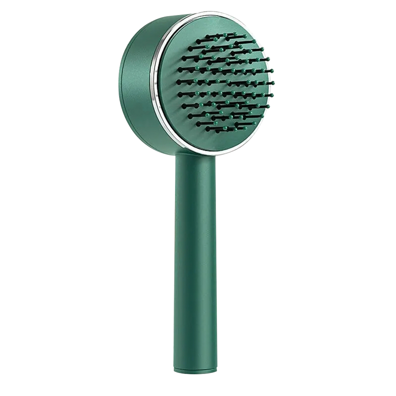 Cepillo De Pelo Peine Fino Airbag Central Peine De Masaje-0