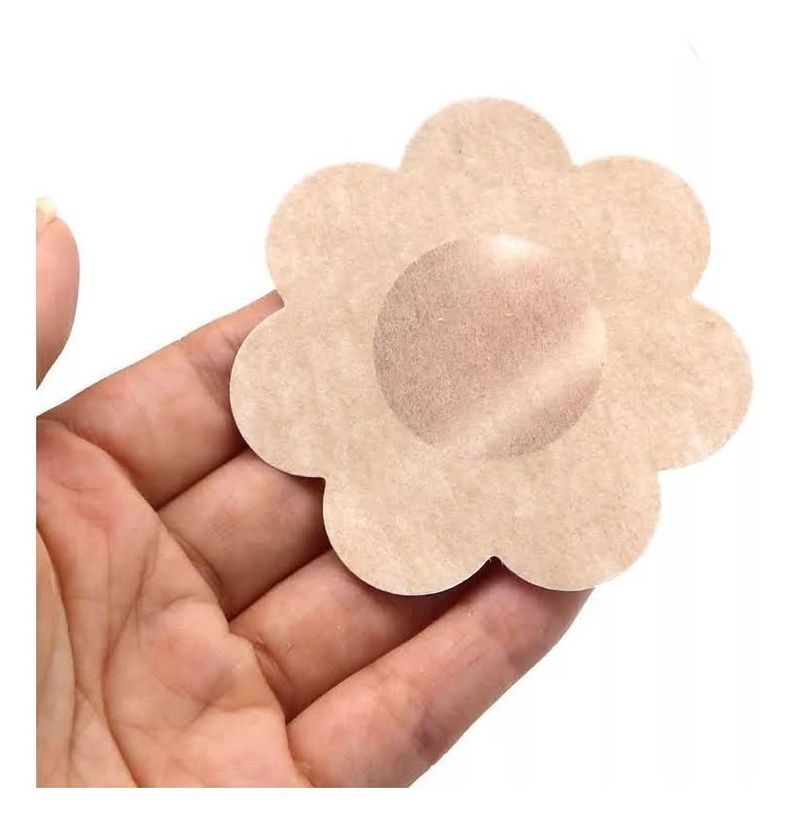 Parches Cubre Pezon Adhesivo Invisible-0