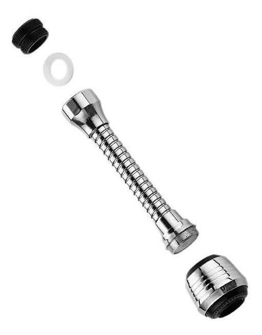 Extension Flexible Para Lavaplatos Grifo De Cocina-3