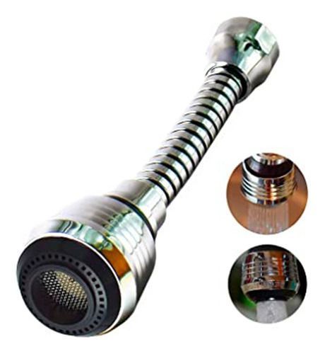 Extension Flexible Para Lavaplatos Grifo De Cocina-5