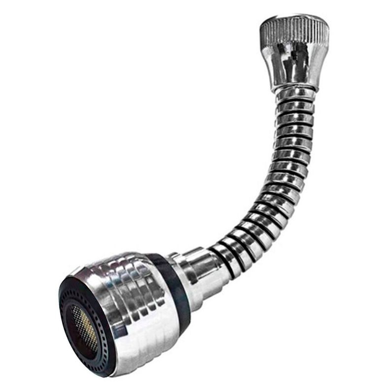Extension Flexible Para Lavaplatos Grifo De Cocina-0