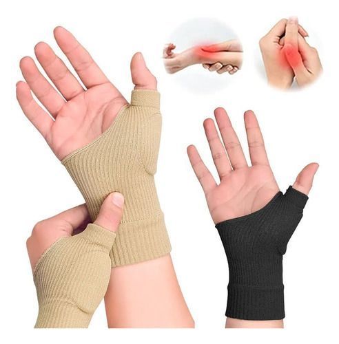 Guantes Compresión Artritis Tunel Carpiano Muñeca Tendinitis-7