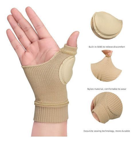 Guantes Compresión Artritis Tunel Carpiano Muñeca Tendinitis-6