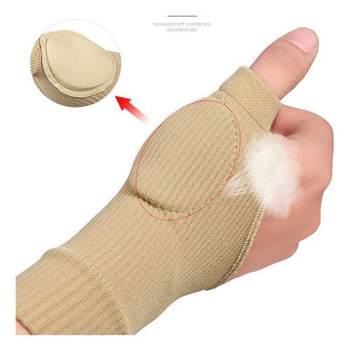 Guantes Compresión Artritis Tunel Carpiano Muñeca Tendinitis-1