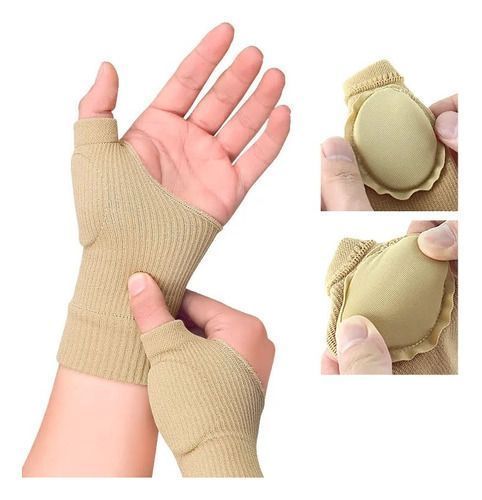 Guantes Compresión Artritis Tunel Carpiano Muñeca Tendinitis-3