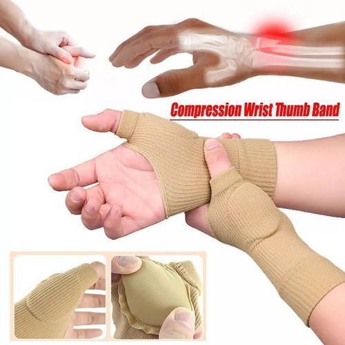 Guantes Compresión Artritis Tunel Carpiano Muñeca Tendinitis-4