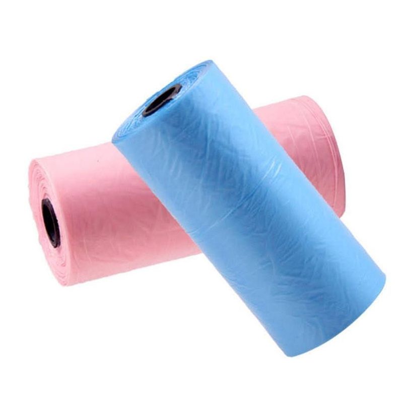 Pack 4 Bolsas Para Desechos De Perro Mascotas Repuestos-1