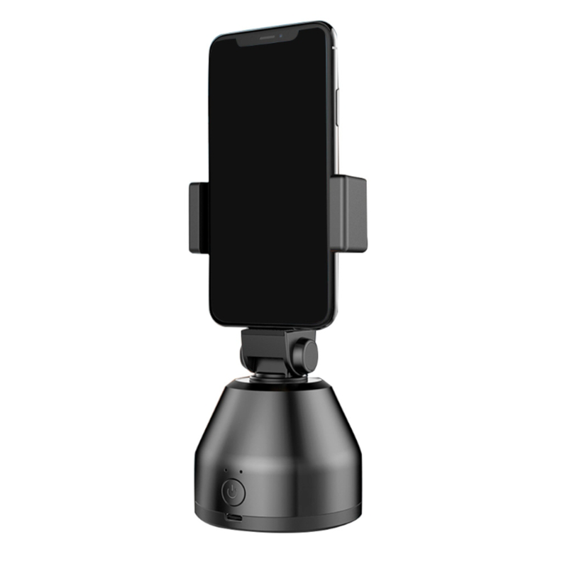 Soporte Celular Selfie Con Seguimiento Automatico 360