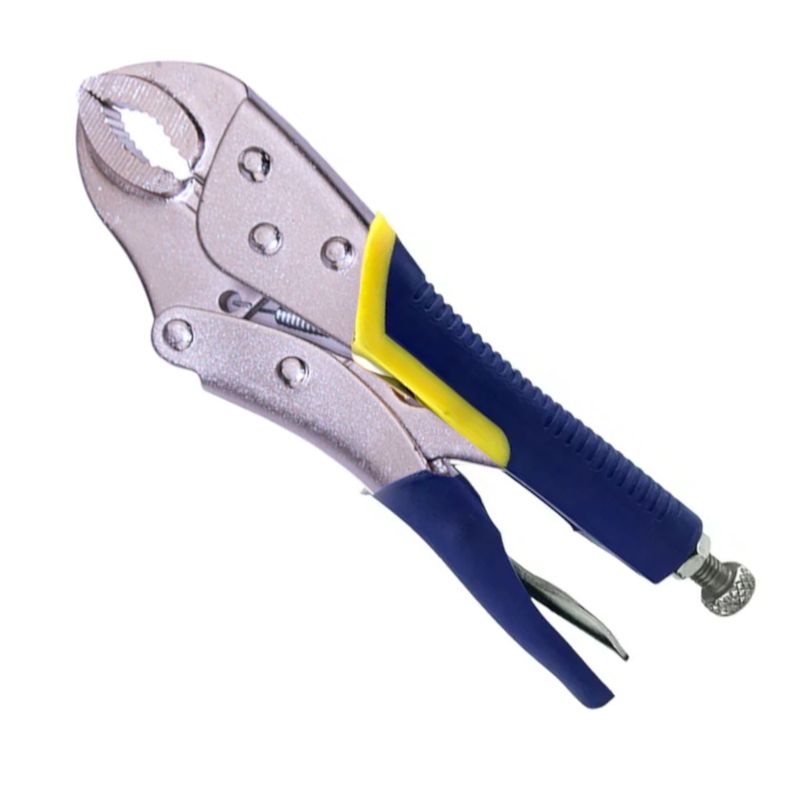Alicate Caiman De Presion 10 Pulgadas 250 Mm Mango-2