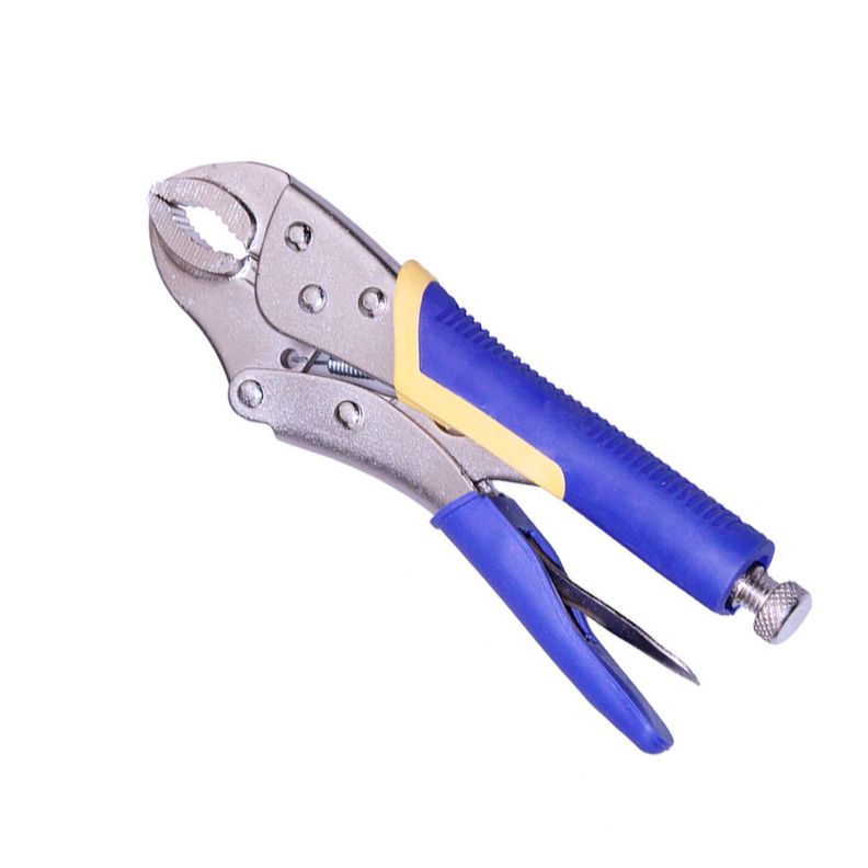 Alicate Caiman De Presion 10 Pulgadas 250 Mm Mango-0