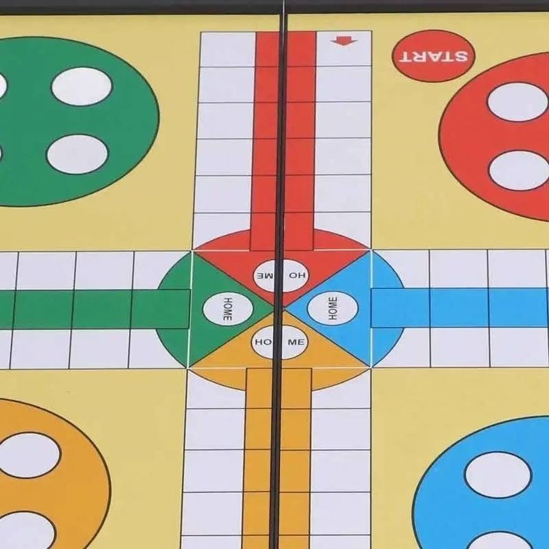 Ludo Magnetico Juego Mesa Clásico Educativo Tablero-3