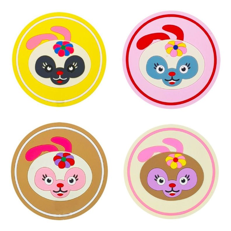  Calentador Usb Taza Cafe Te Posavasos Kawaii Sili-1