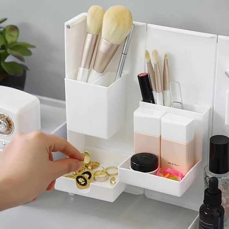 Organizador Plegable Estuche Caja Porta Lapices Ma-0