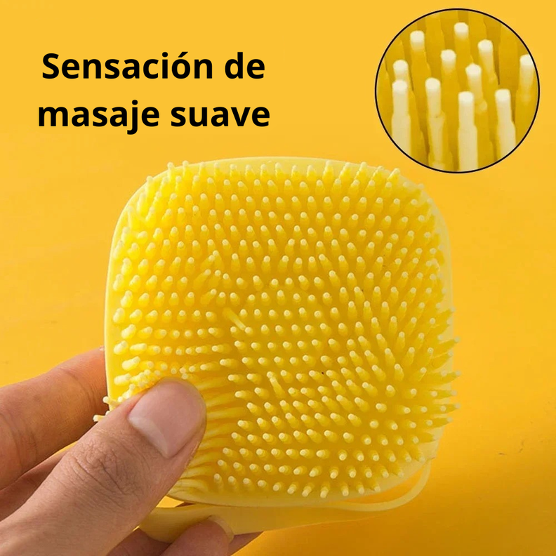 Cepillo De Baño Perro Y Gato Con Dispensador Automatico-6