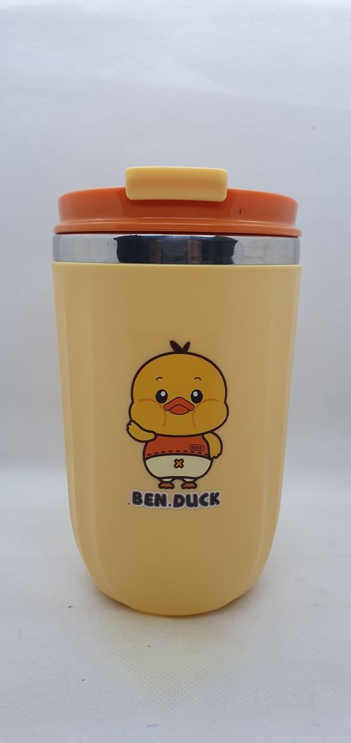 Vaso Termico Portable Acero Inox 500ml Cafe Te Niños Diseños-3