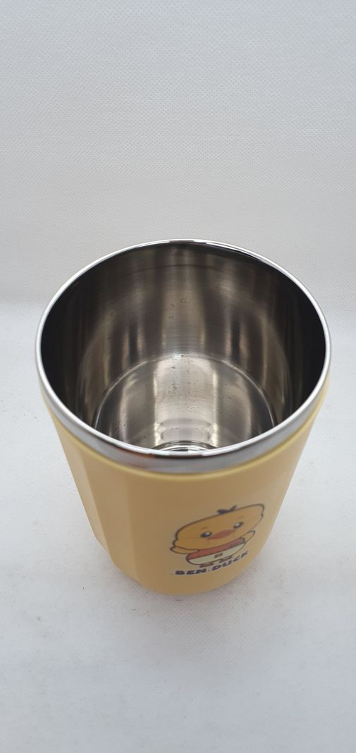 Vaso Termico Portable Acero Inox 500ml Cafe Te Niños Diseños-7