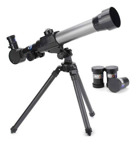 Telescopio Para Niños Alta Calidad X20 X30 X40 Envio Gratis-1