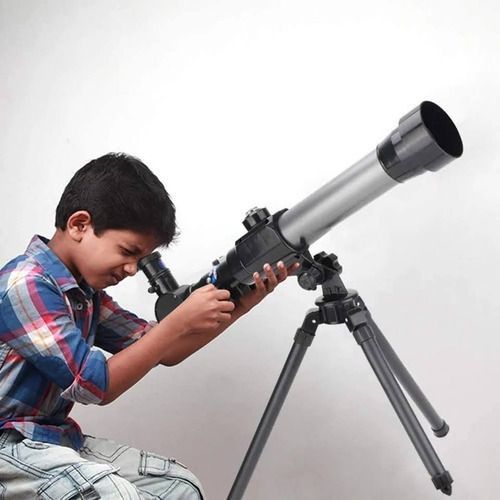 Telescopio Para Niños Alta Calidad X20 X30 X40 Envio Gratis-3