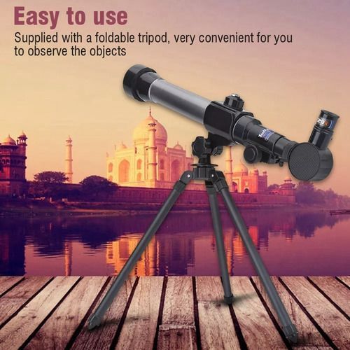 Telescopio Para Niños Alta Calidad X20 X30 X40 Envio Gratis-7