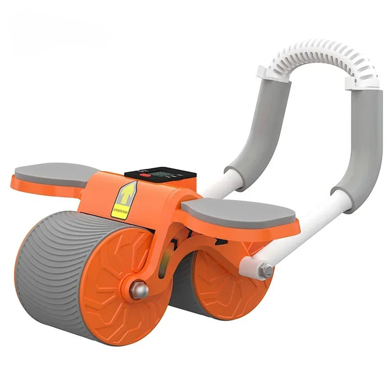 Maquina Para Abdominales Ejercicio Rebote Automatico-0