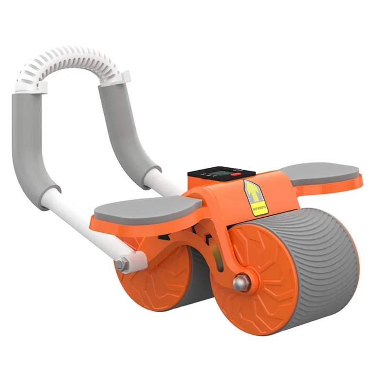Maquina Para Abdominales Ejercicio Rebote Automatico-2