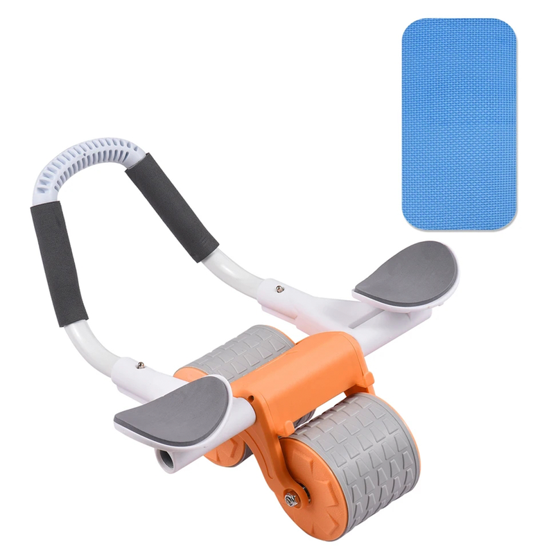 Maquina Para Abdominales Ejercicio Rebote Automatico-4