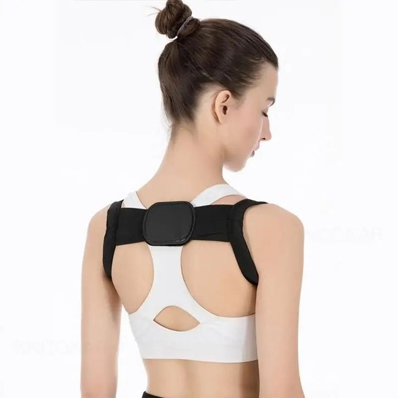 Faja Corrector De Postura De Espalda Unisex-1