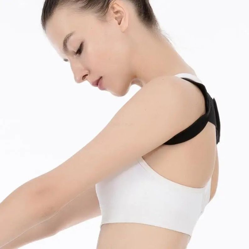 Faja Corrector De Postura De Espalda Unisex-3