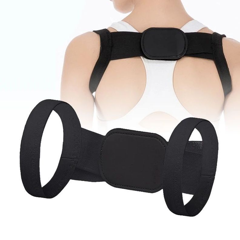 Faja Corrector De Postura De Espalda Unisex-5