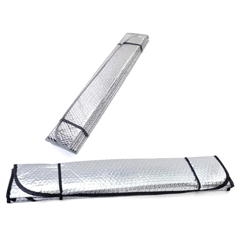 Quita Sol Autos Plegable Parabrisas Protector Del Sol-0