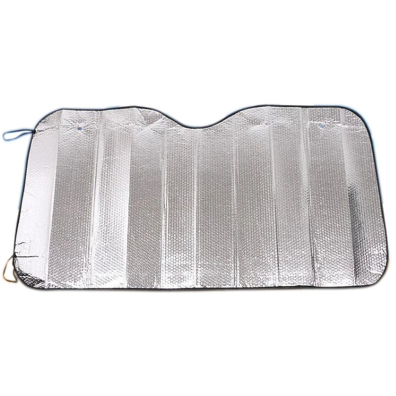 Quita Sol Autos Plegable Parabrisas Protector Del Sol-1