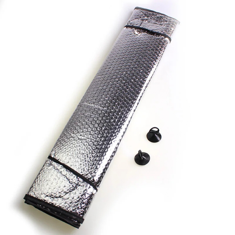 Quita Sol Autos Plegable Parabrisas Protector Del Sol-2