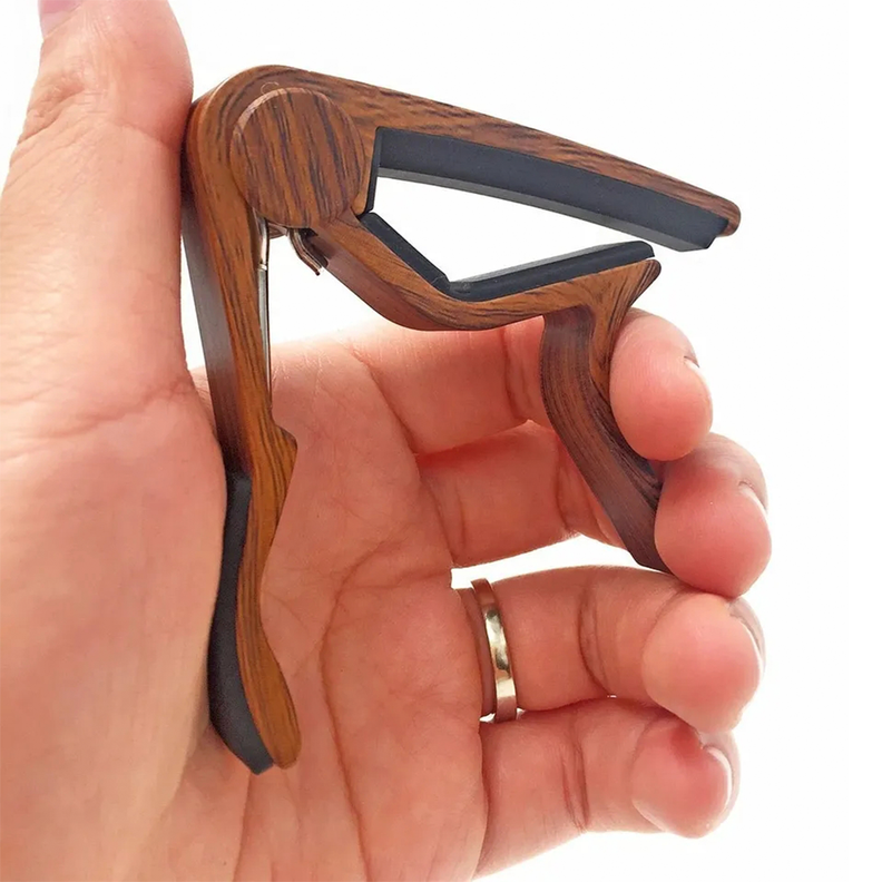 Capo Guitarra Acustica Capotraste Cejillo Guitarra Electrica-4