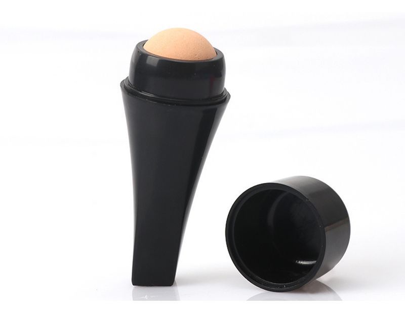 Rodillo Facial Absorbedor De Exceso De Grasa Piel -7