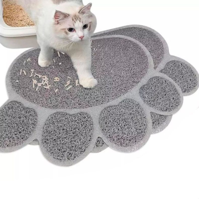 Alfombra Sanitaria Para Arenero Mat Tapete Gato 57-3