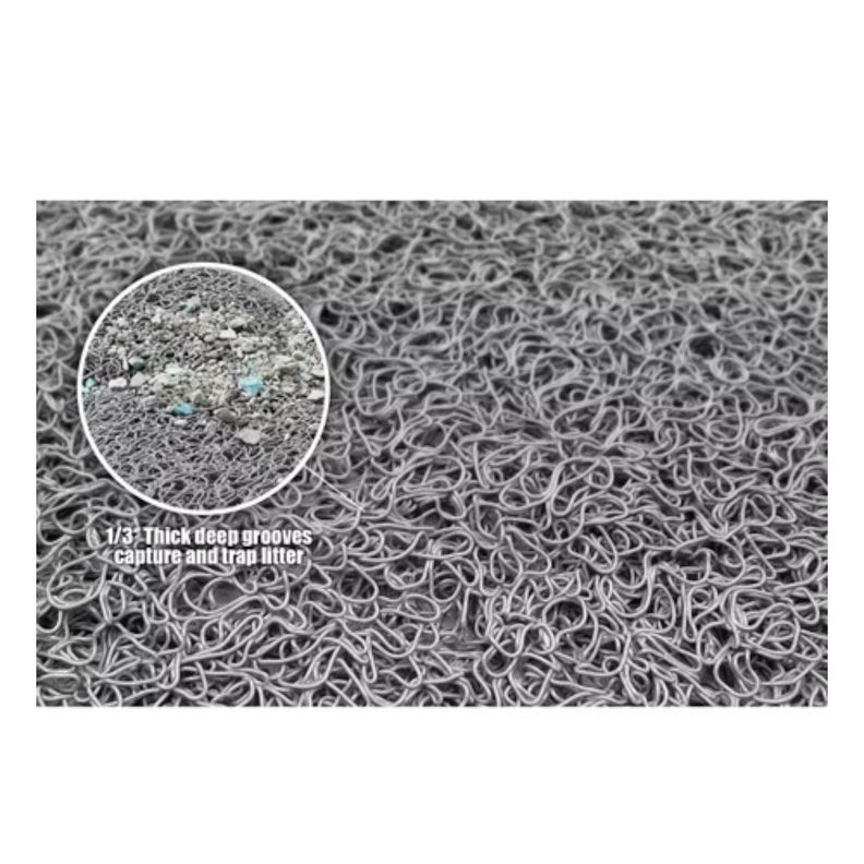 Alfombra Sanitaria Para Arenero Mat Tapete Gato 57-4