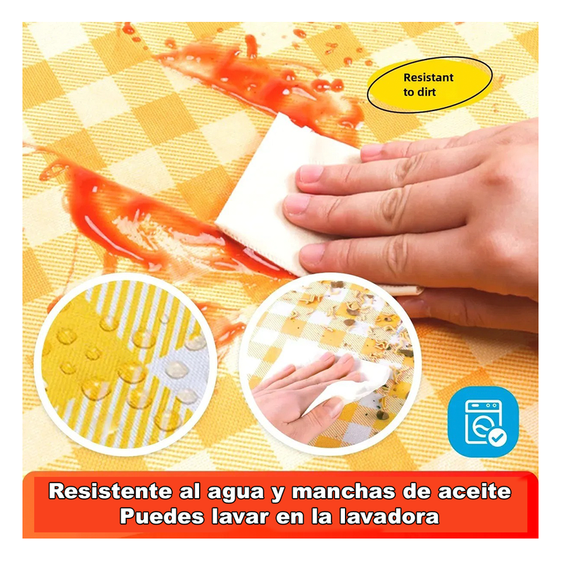 Alfombra Impermeable Para Picnic Manta De Playa Re-7