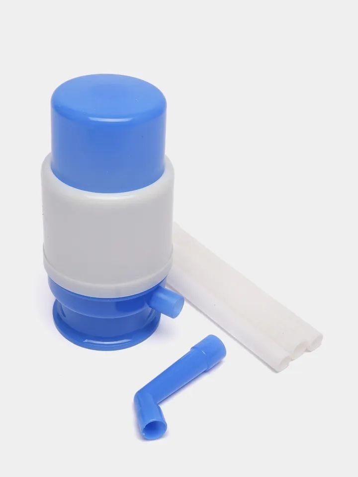 Dispensador Agua Manual 10 A 20 Lts Bomba Botellon-4