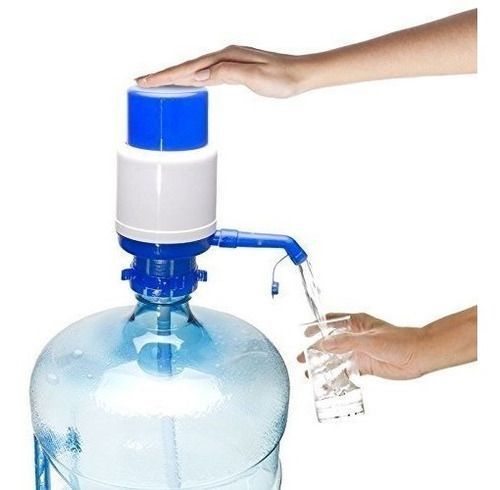 Dispensador Agua Manual 10 A 20 Lts Bomba Botellon-2