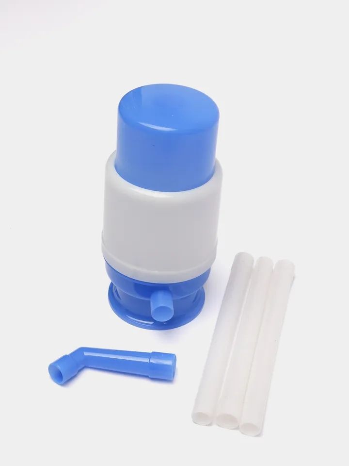 Dispensador Agua Manual 10 A 20 Lts Bomba Botellon-5