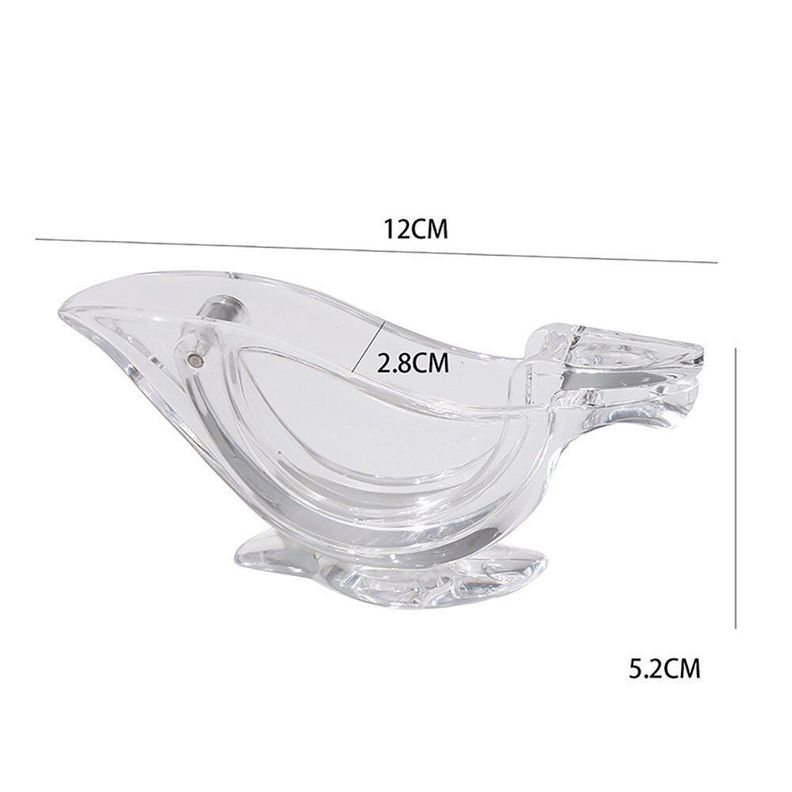 Exprimidor De Limon Forma De Pajaro-4