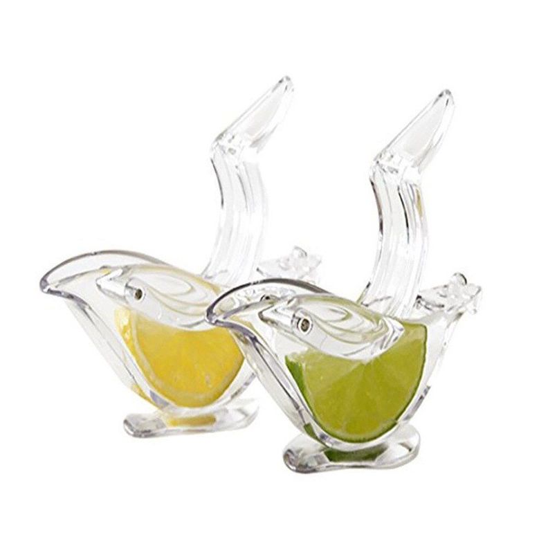 Exprimidor De Limon Forma De Pajaro-0
