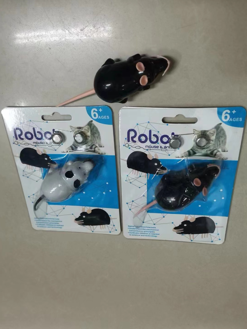  Juguete Raton Para Mascotas Gatos #1337867039 33 -7