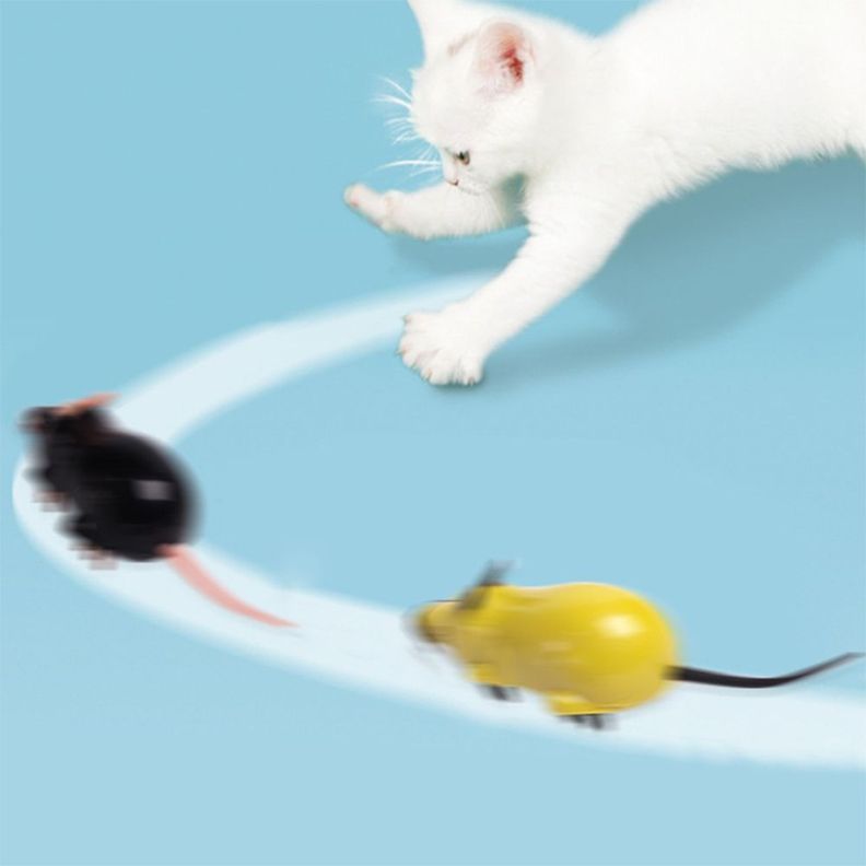  Juguete Raton Para Mascotas Gatos #1337867039 33 -5