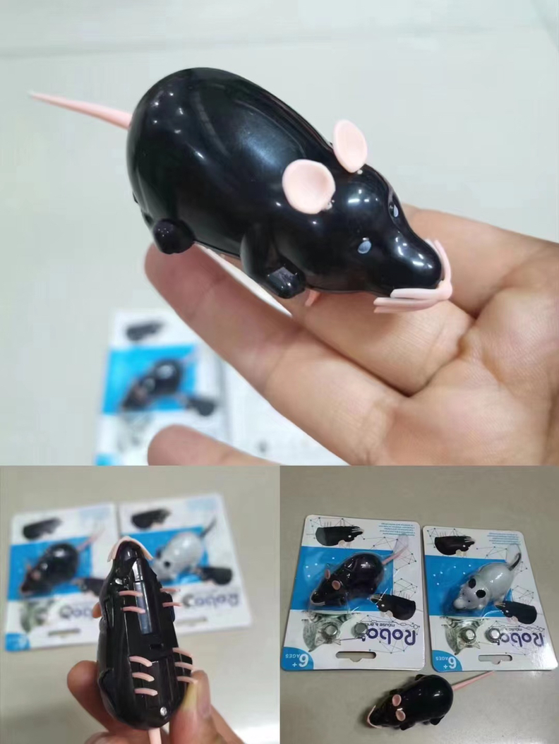  Juguete Raton Para Mascotas Gatos #1337867039 33 -6