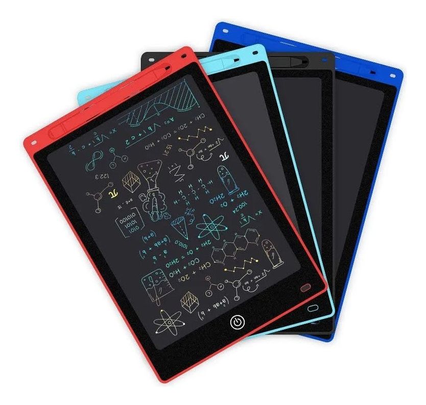 Pizarra Infantil Pizarras Niño Magica Tablet Lcd 8-2
