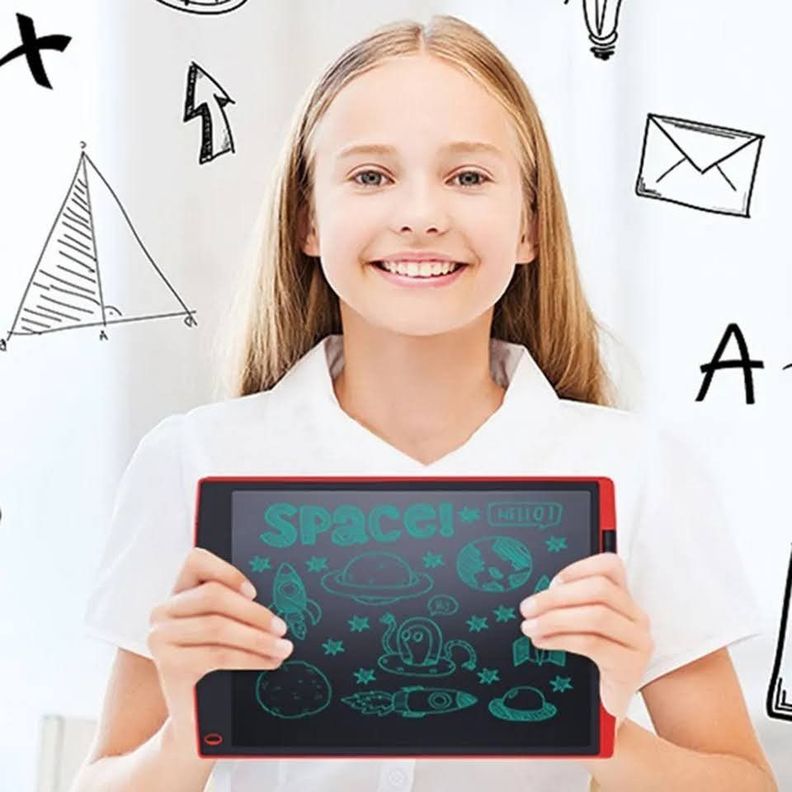 Pizarra Infantil Pizarras Niño Magica Tablet Lcd 8-1